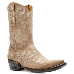 BNWOB Old Gringo Embroidered Cowboy Boots - Women’s